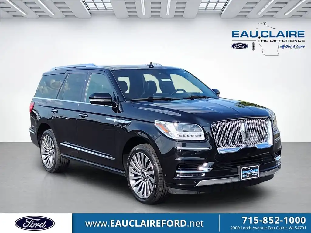 2020 Lincoln Navigator Reserve 4WD's photo