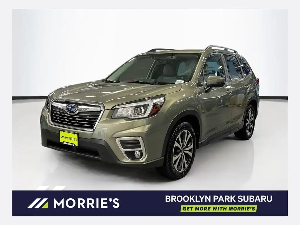 2019 Subaru Forester Limited's photo