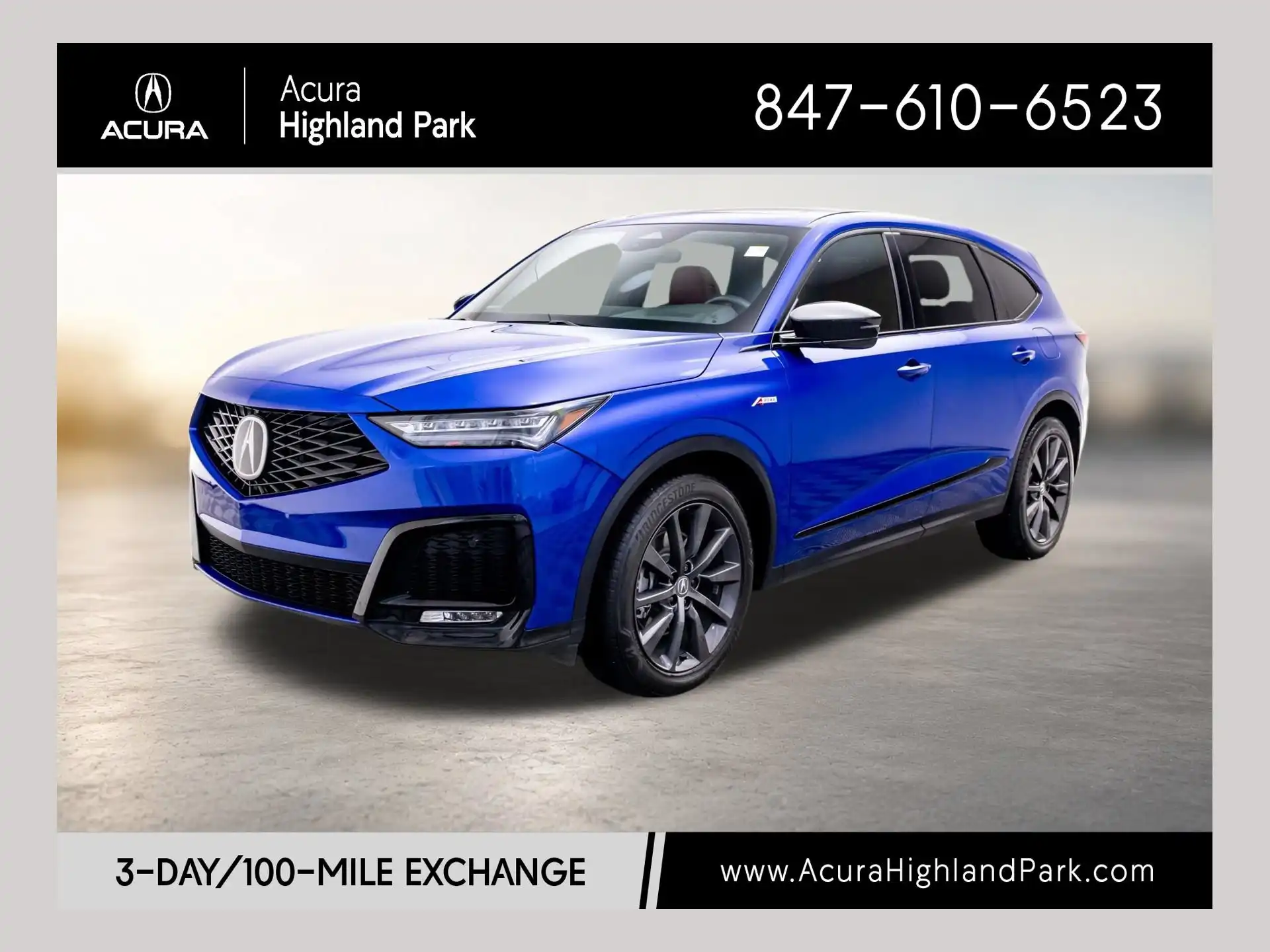 2025 Acura MDX SH-AWD A-Spec Package's photo