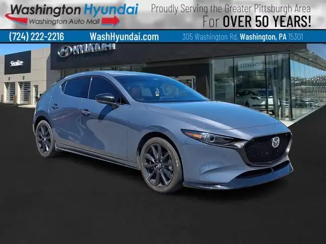 2024 Mazda CX-3 Premium Plus 2.5 AT 5-Door SKYACTIV AWD's photo