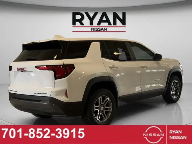 2026 GMC Terrain Elevation AWD photo 3