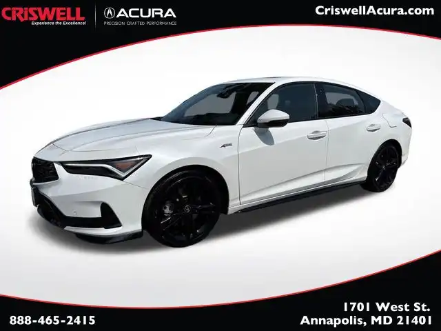 2026 Acura Integra A-Spec with Tech Package's photo
