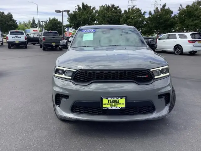 2024 Dodge Durango GT Premium AWD photo 4