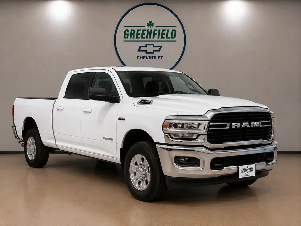 2025 RAM 2500 Big Horn 4X4 Crew Cab SWB's photo