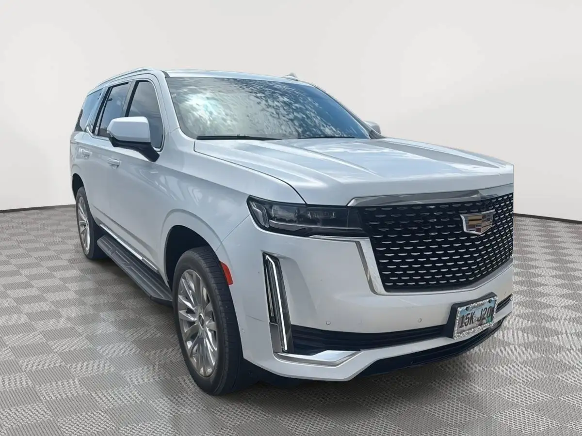 2024 Cadillac Escalade 4WD Premium Luxury's photo