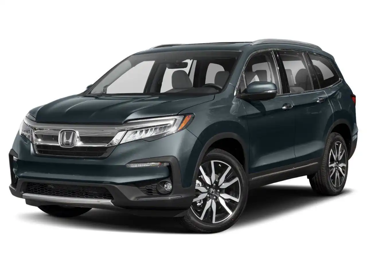 2021 Honda Pilot Touring AWD's photo