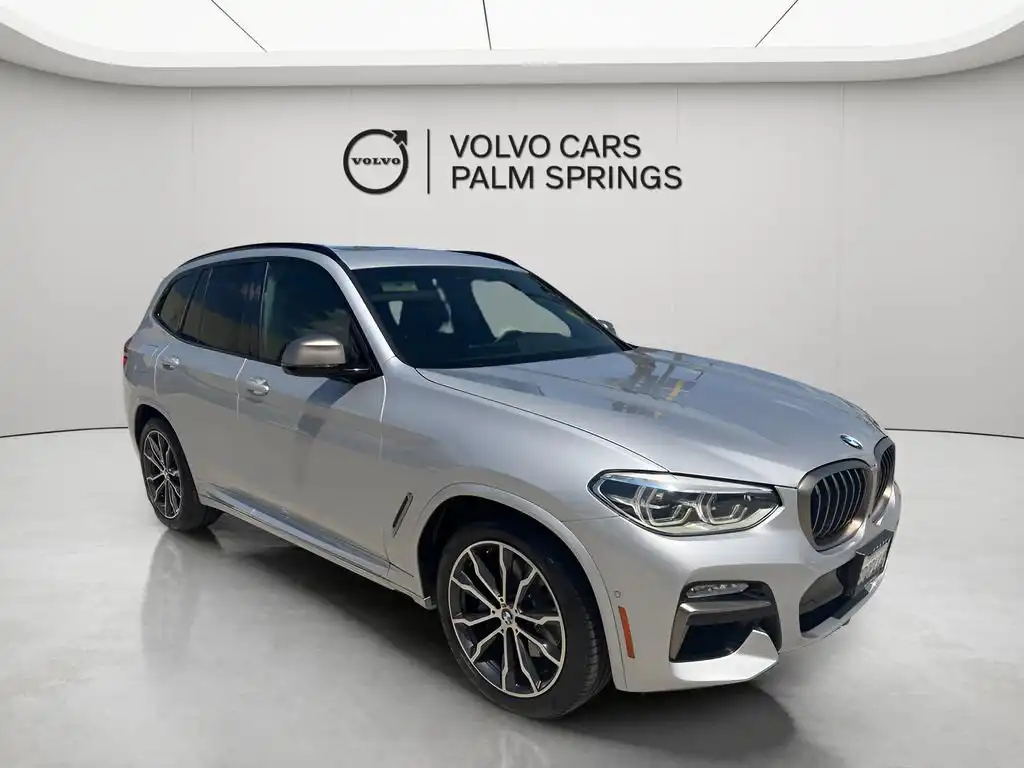 2018 BMW X3 M40i xDrive's photo