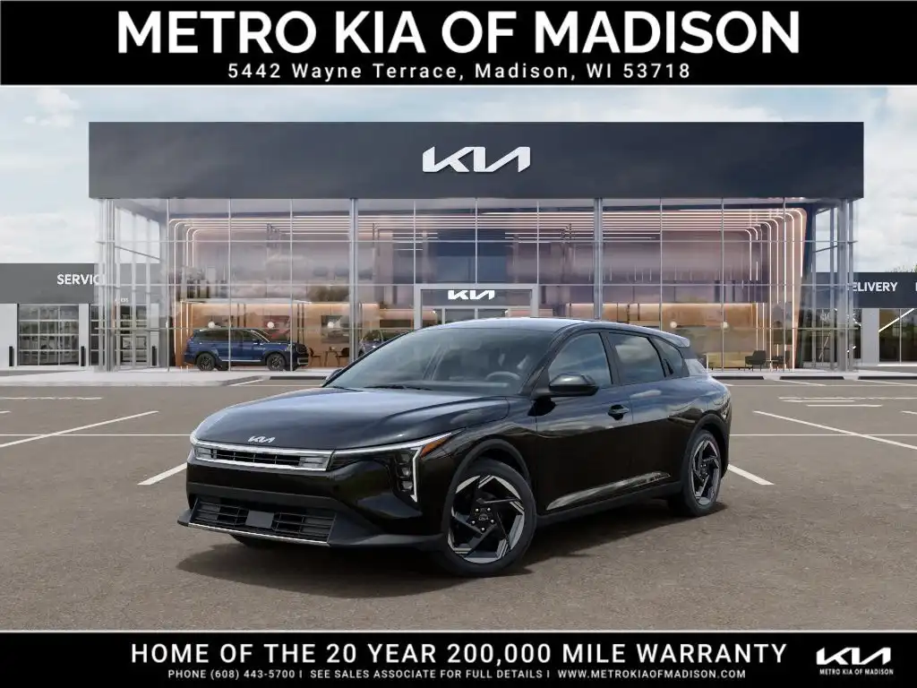 2026 Kia K4 EX Auto Hatchback's photo