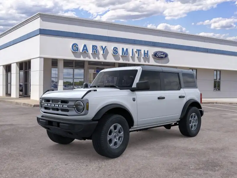 2025 Ford Bronco Big Bend 4x4's photo