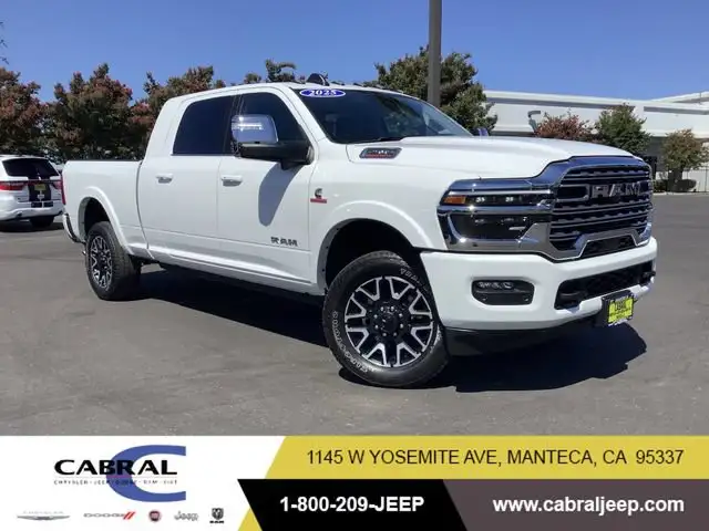 2025 RAM 2500 Limited/Longhorn 4WD Mega Cab's photo
