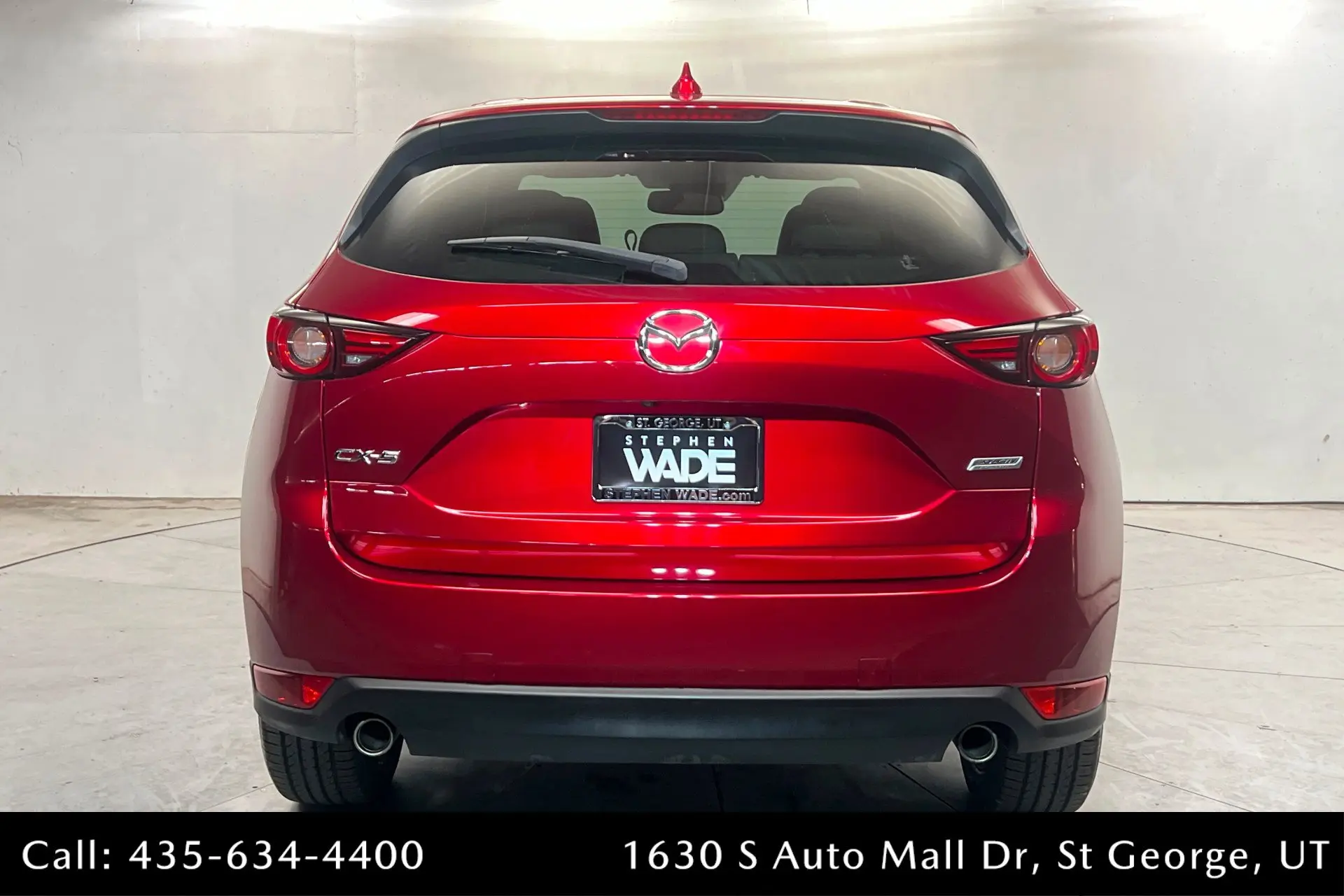 2017 Mazda CX-5 Grand Select auto photo 4