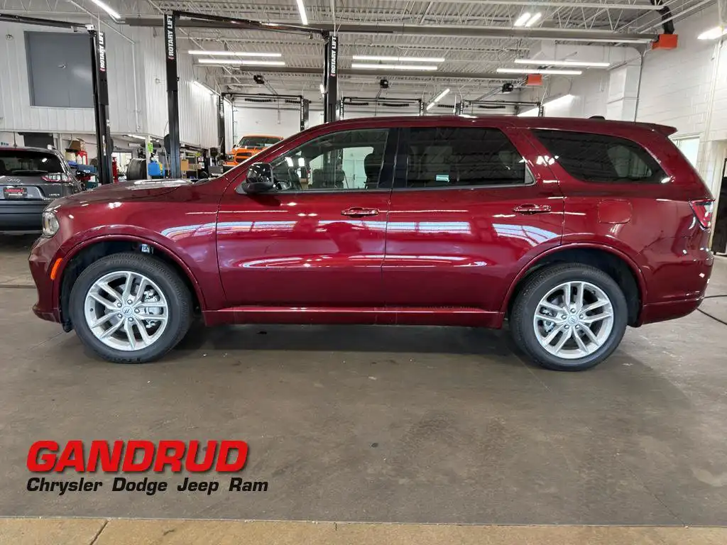 2025 Dodge Durango GT AWD's photo