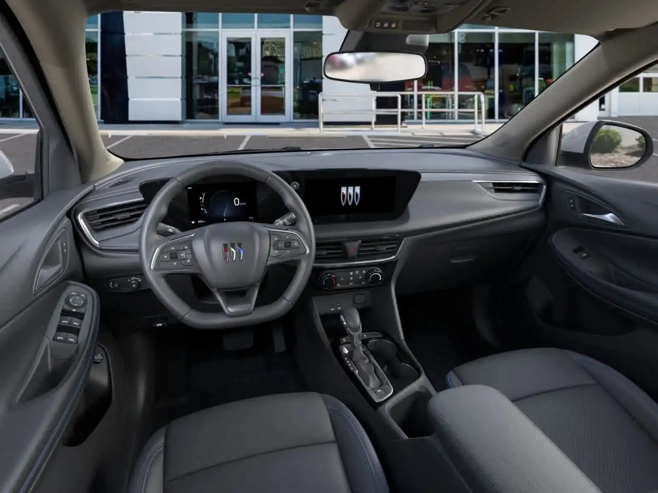 2026 Buick Encore GX Sport Touring's photo