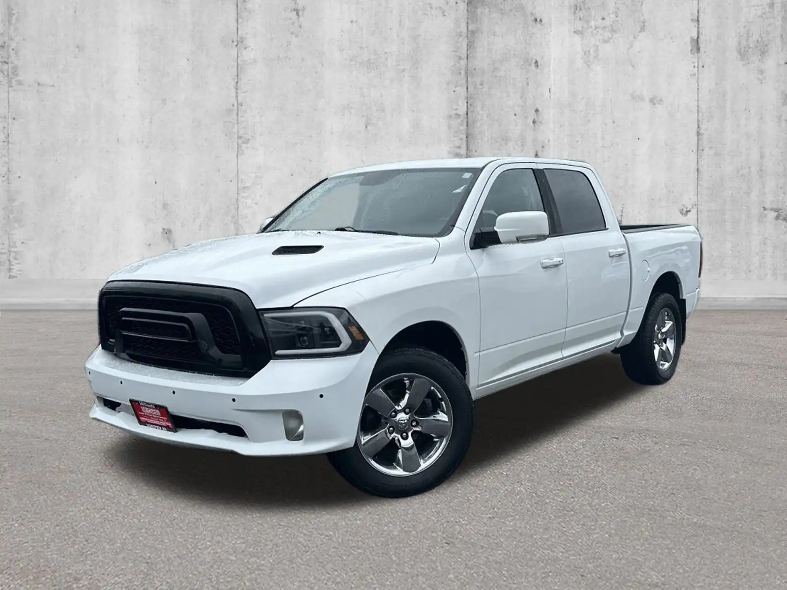 2015 RAM 1500 Sport Crew Cab 4x4's photo