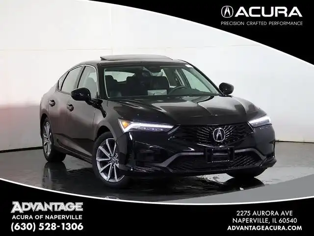 2026 Acura Integra Base's photo