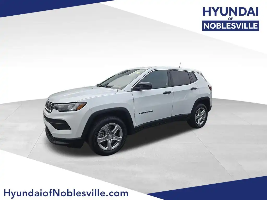 2024 Jeep Compass Sport 4X4's photo