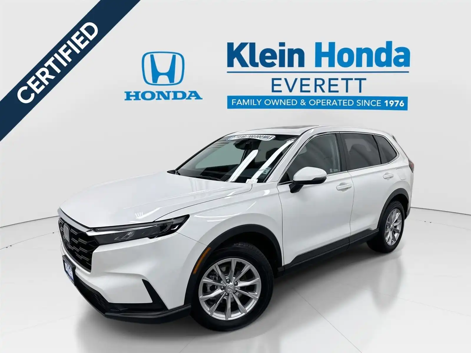 2023 Honda CR-V EX w/o BSI AWD's photo