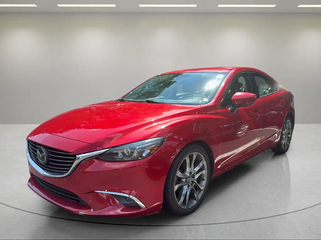 2017 Mazda EZ-6 i Grand Touring Auto's photo