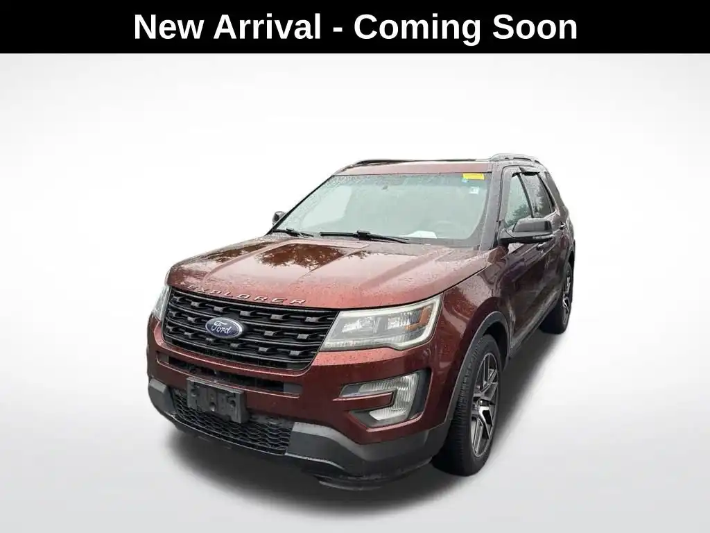 2016 Ford Explorer Sport 4WD's photo