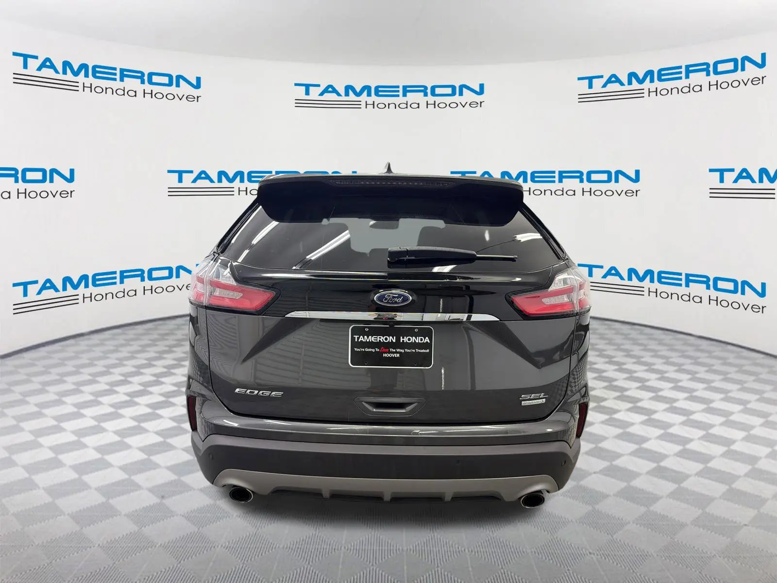 2020 Ford Edge SEL photo 4