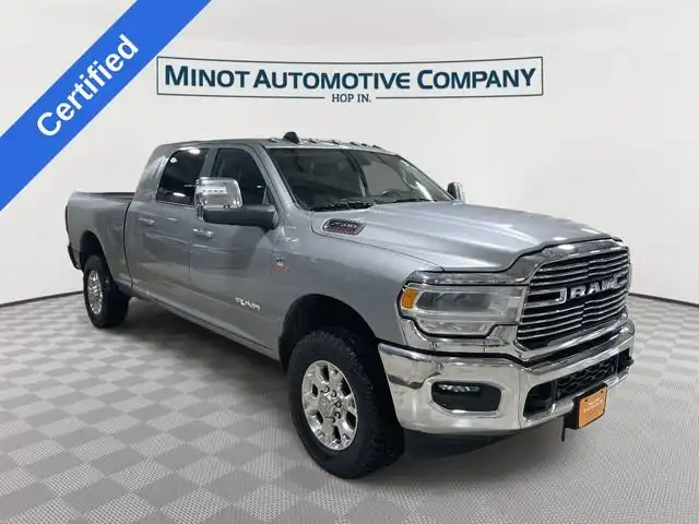 2024 RAM 2500 Laramie 4X4 Mega Cab's photo