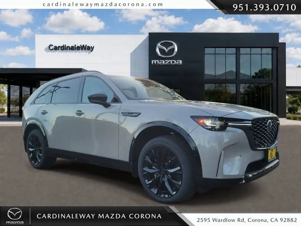 2026 Mazda CX-90 Turbo S Premium Sport Package's photo
