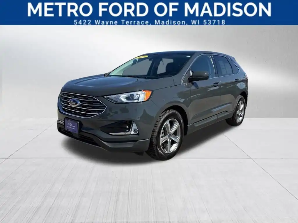 2021 Ford Edge SEL AWD's photo