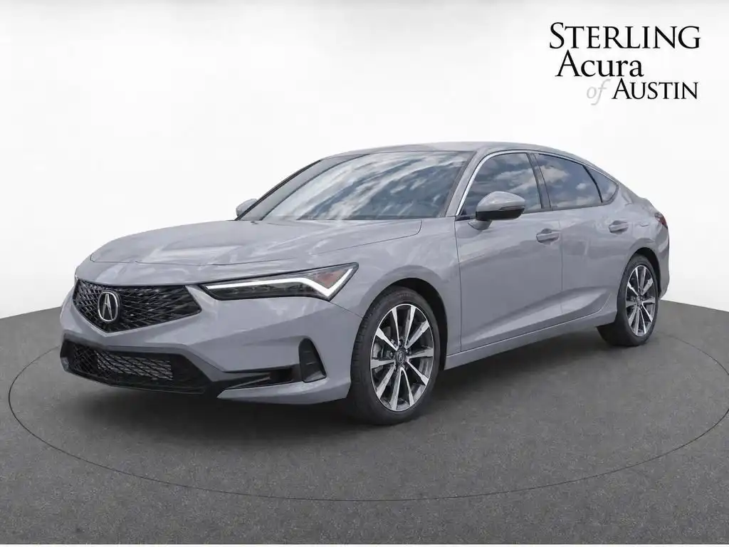2026 Acura Integra Base's photo