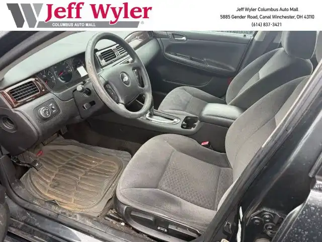 2016 Chevrolet Impala 2FL Auto (Fleet)'s photo