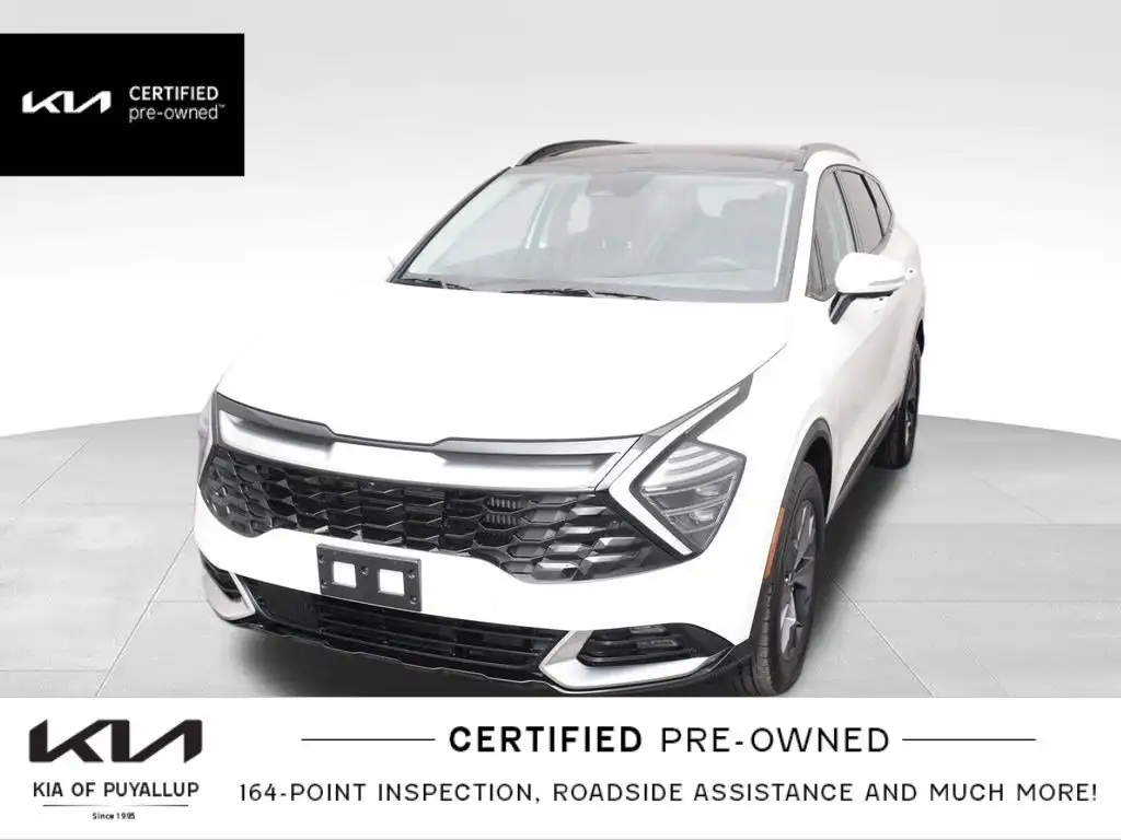 2025 Kia Sportage 1.6 SX Prestige Hybrid AT AWD's photo