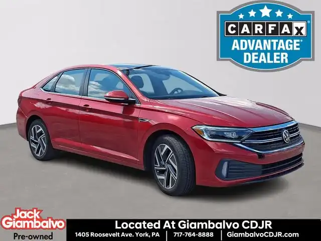 2022 Volkswagen Jetta 1.5T SEL Auto SULEV's photo