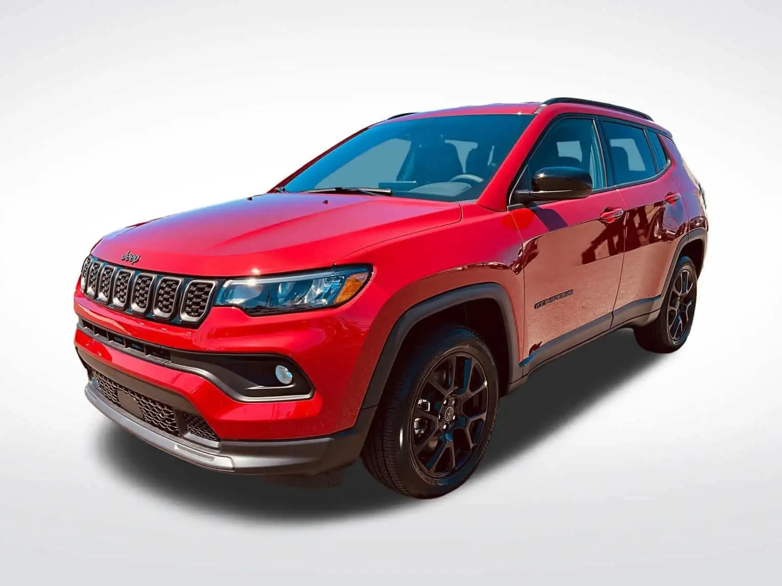 2026 Jeep Compass Latitude Altitude 4WD's photo