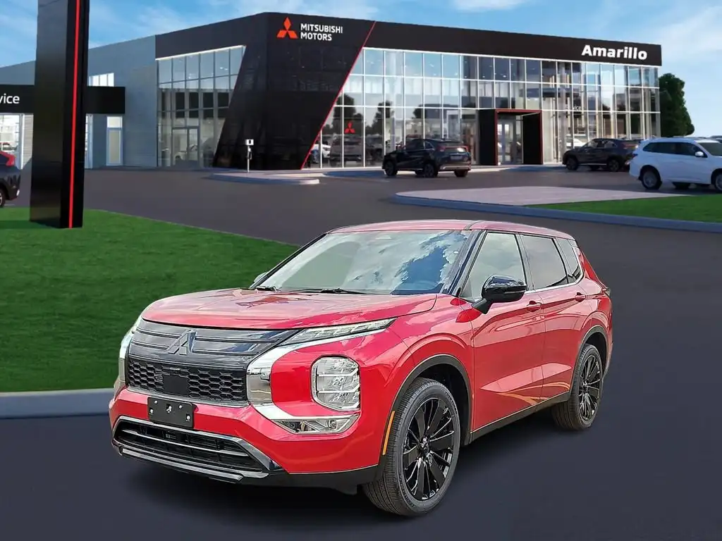 2026 Mitsubishi Outlander LE FWD's photo