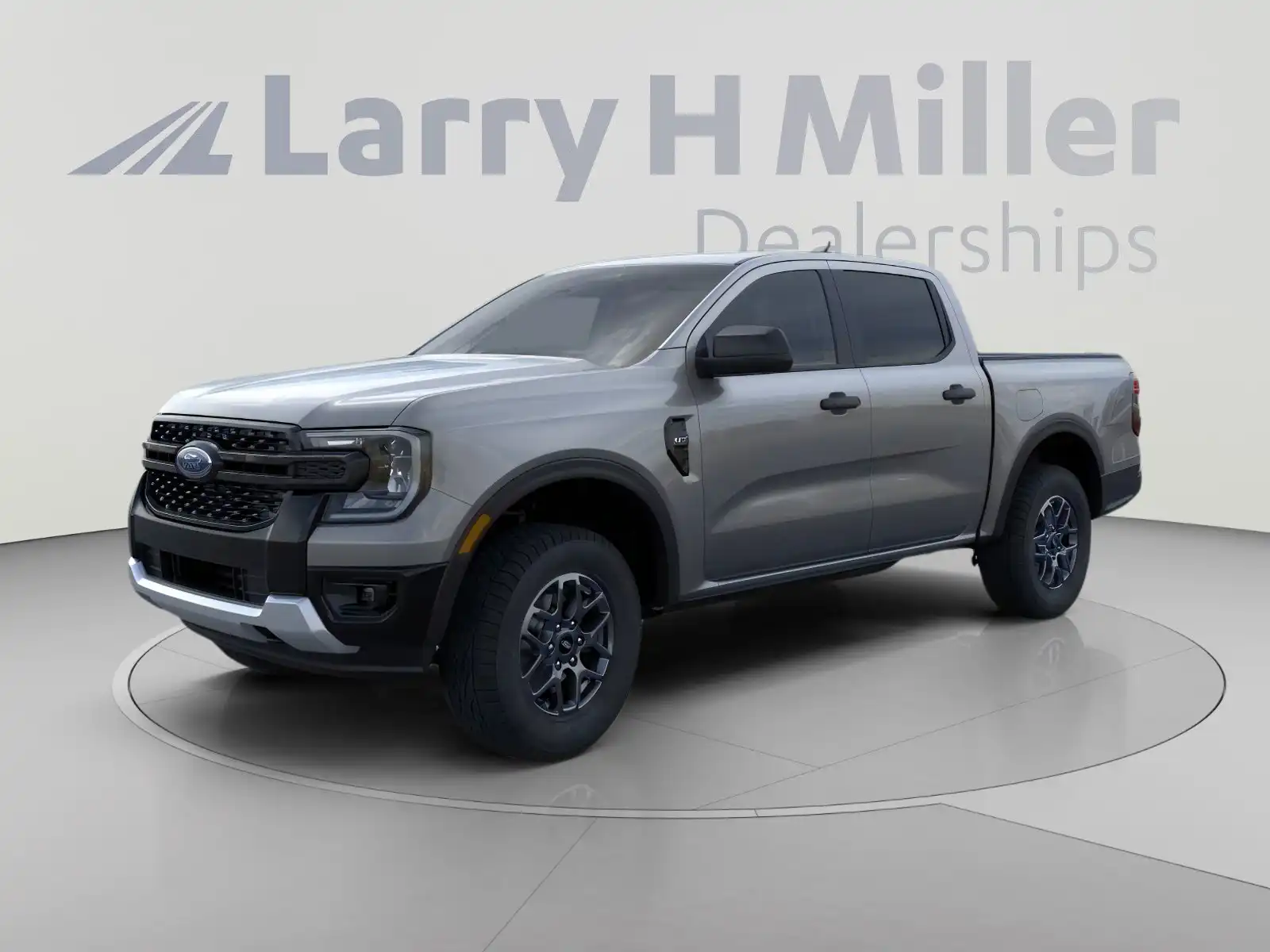 2026 Ford Ranger XLT 4WD SuperCrew 5' Box's photo