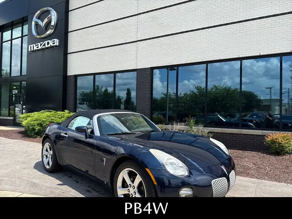 2007 Pontiac Solstice Base's photo