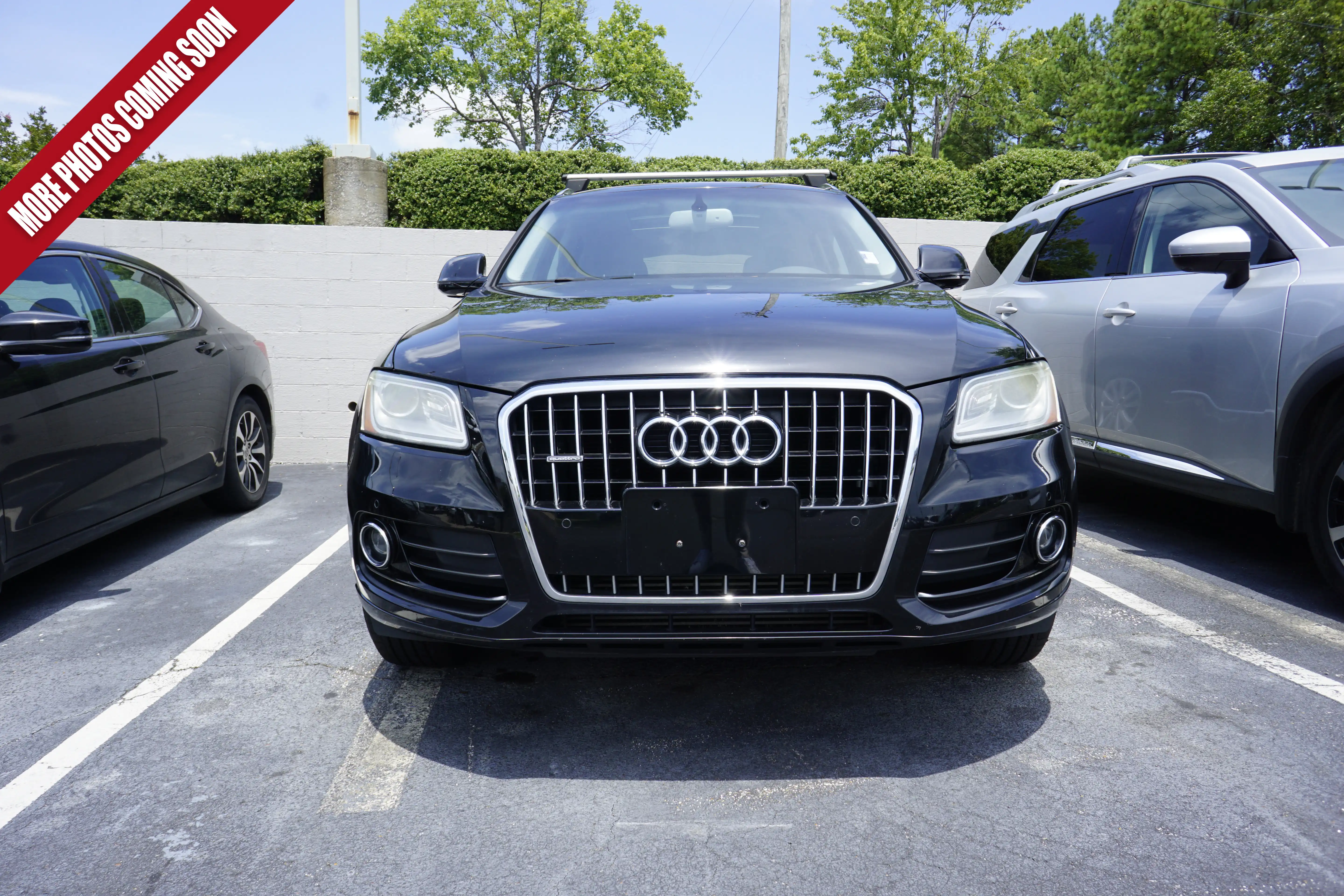 2015 Audi Q5 2.0T quattro tiptronic Premium Plus's photo