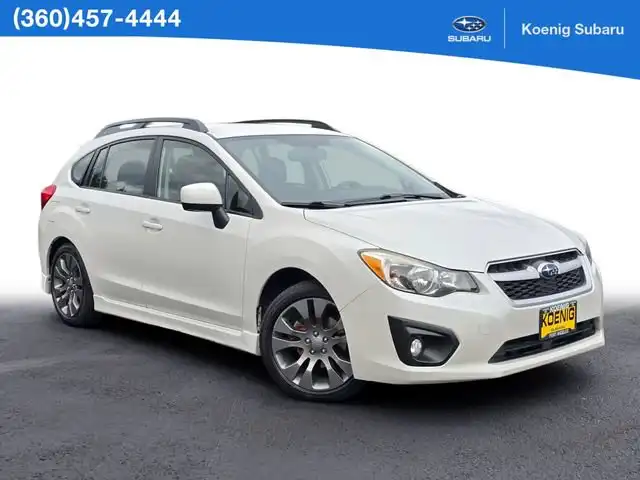 2014 Subaru Impreza 2.0i Sport Premium Auto PZEV's photo