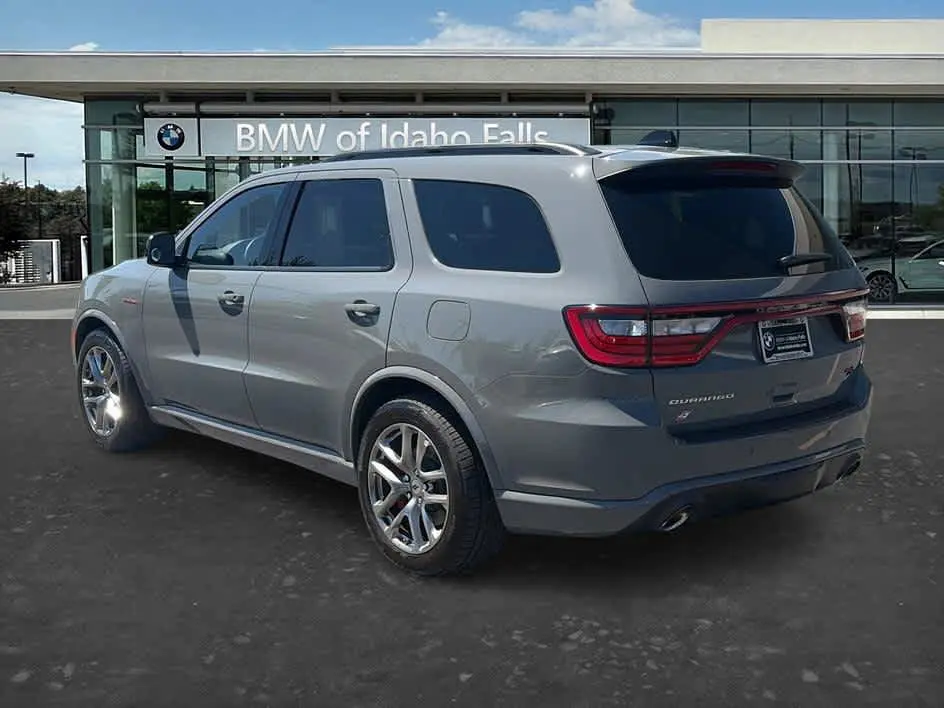 2023 Dodge Durango R/T Plus AWD photo 5