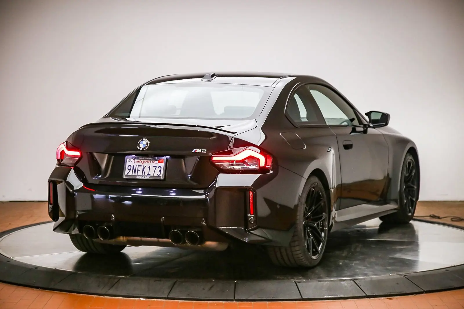 2024 BMW M2 M2 Coupe photo 5