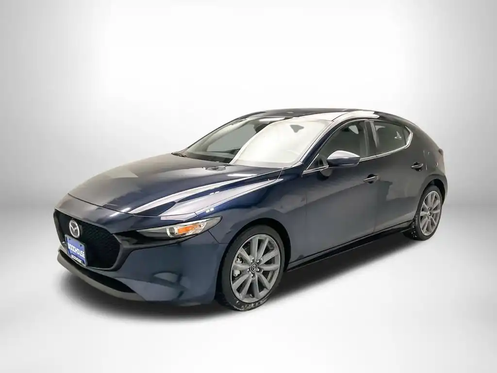 2021 Mazda CX-3 Select AT 5-Door SKYACTIV's photo