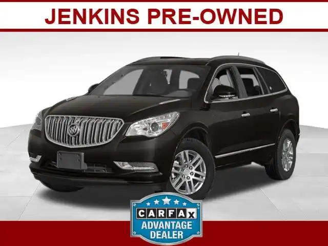 2014 Buick Enclave Leather's photo