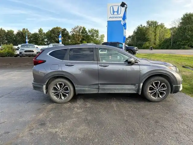 2021 Honda CR-V EX AWD's photo