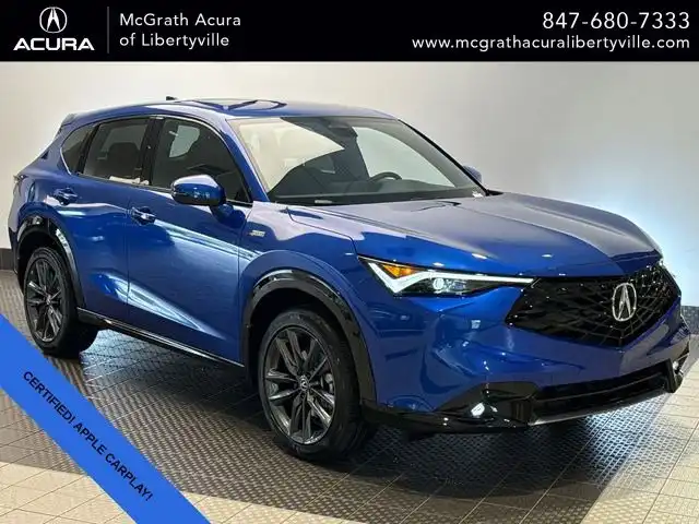 2025 Acura ADX AWD A-Spec Package's photo
