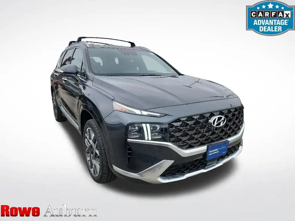 2022 Hyundai Santa Fe Calligraphy 2.5 AWD 20" Wheels's photo