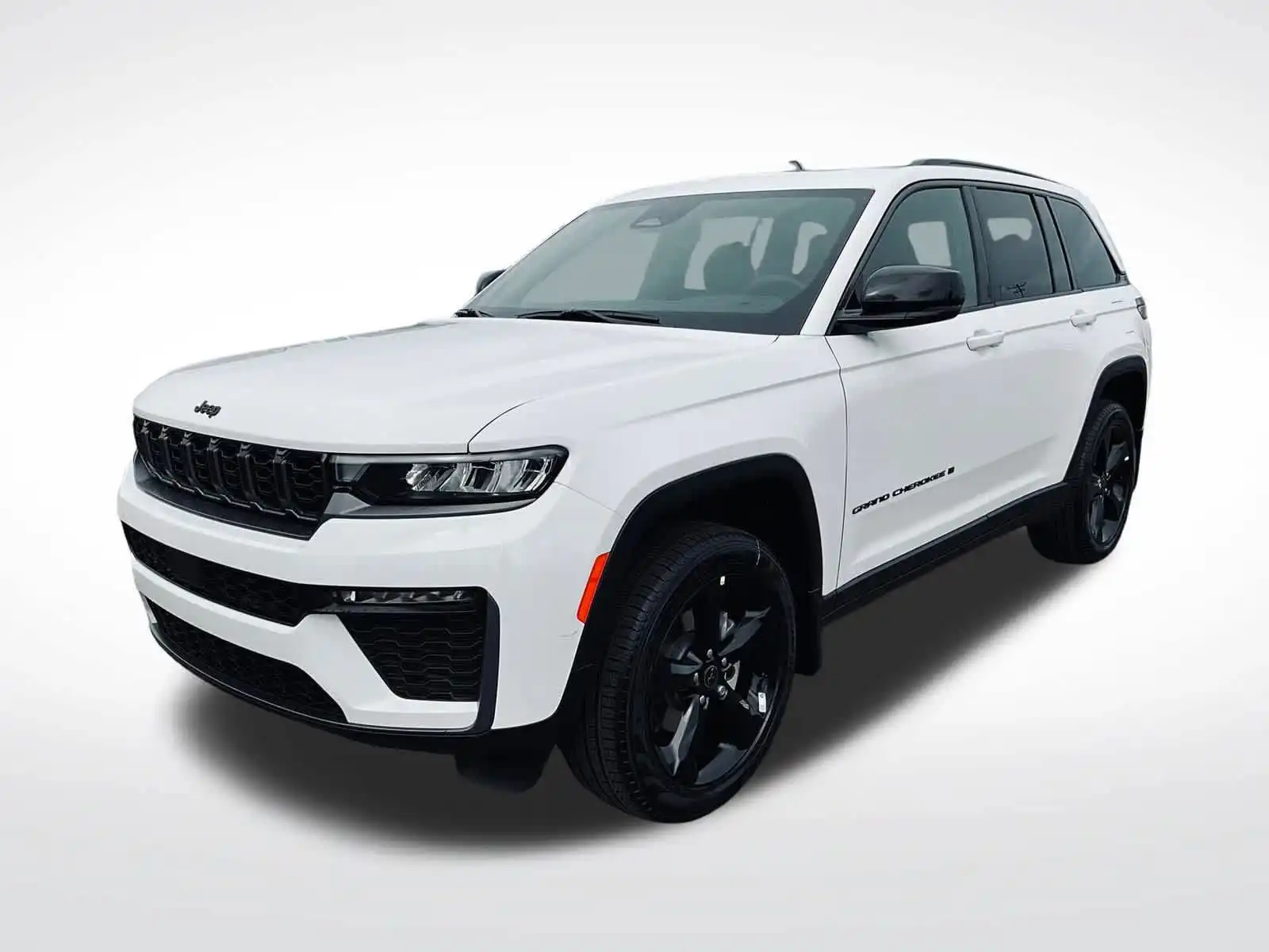 2027 Jeep Grand Cherokee Limited 4WD's photo