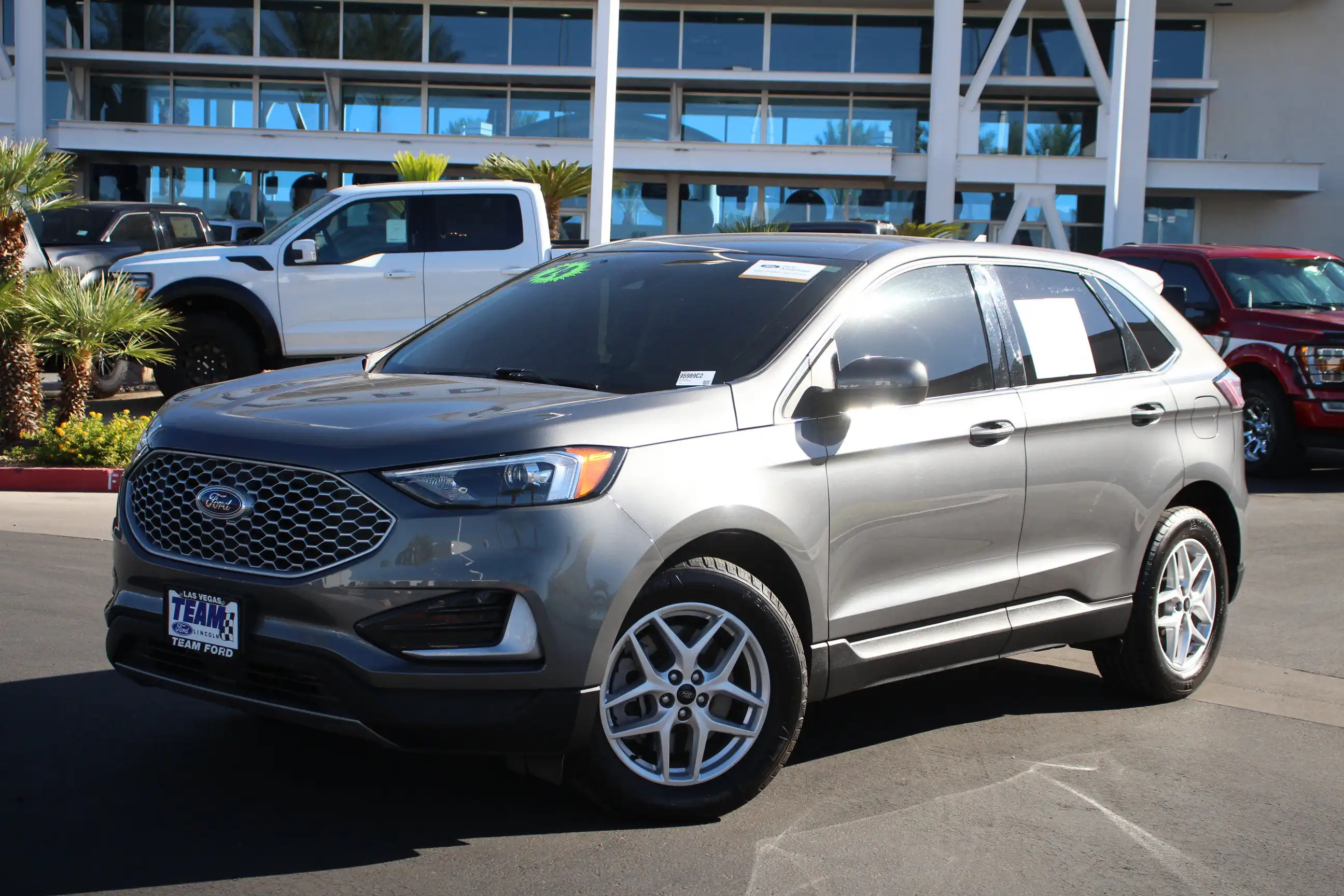 2024 Ford Edge SEL AWD's photo