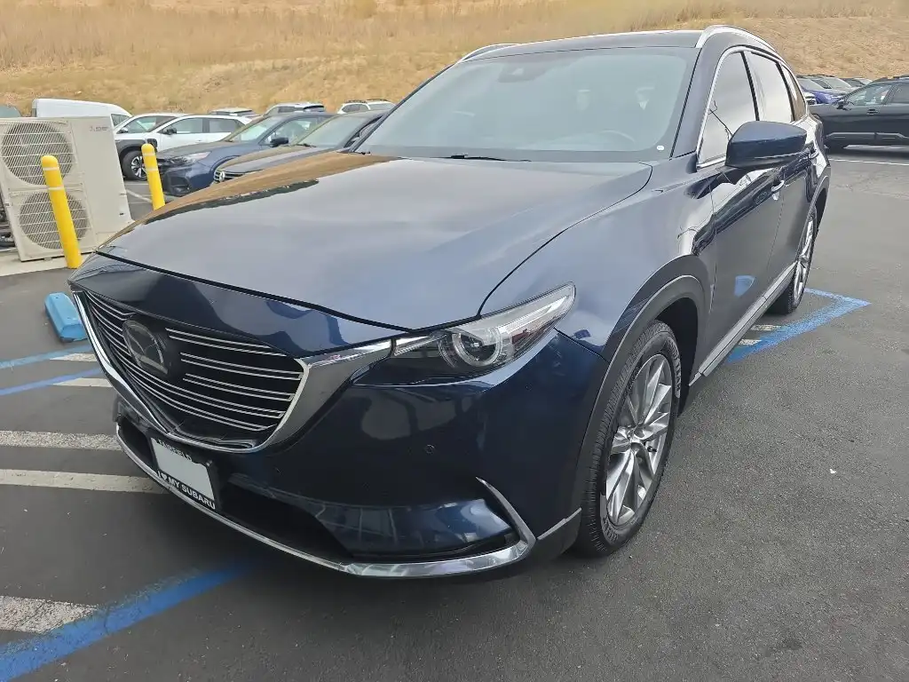 2018 Mazda CX-9 Grand Touring FWD's photo
