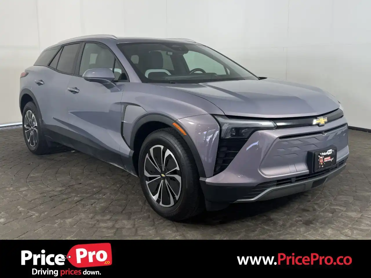 2024 Chevrolet Blazer EV LT AWD's photo