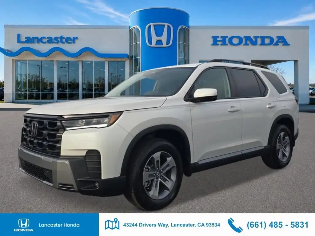 2026 Honda Pilot EX-L 2WD's photo