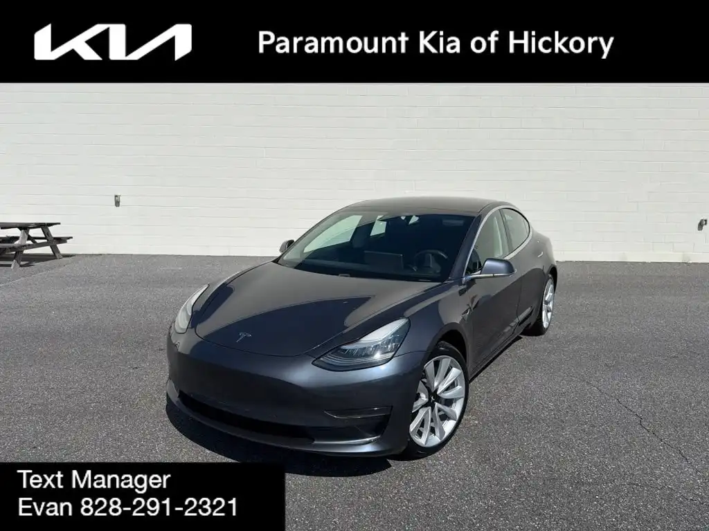 2020 Tesla Model 3 Standard Range Plus's photo
